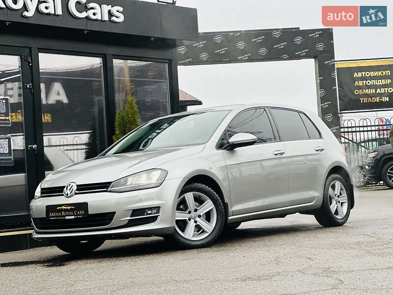 Volkswagen Golf 2013