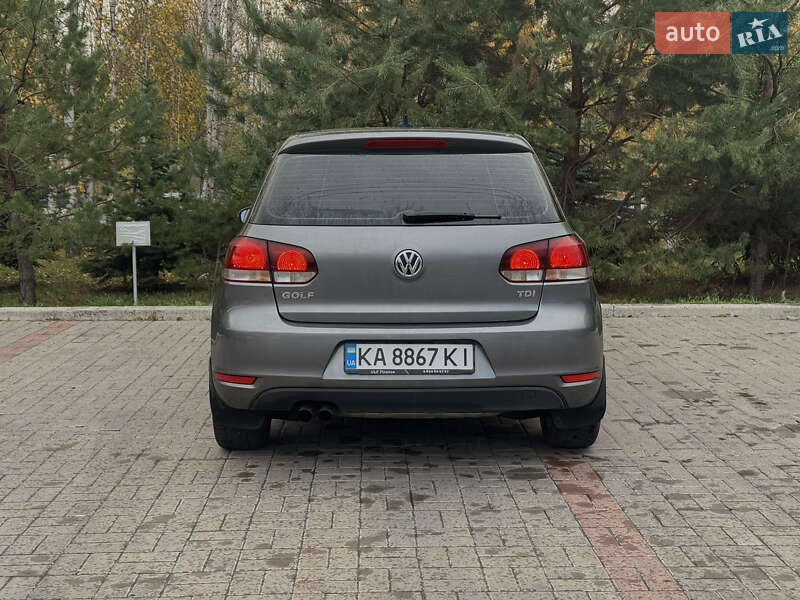 Хэтчбек Volkswagen Golf 2012 в Киеве фото 4 Хэтчбек Volkswagen Golf 2012 в Киеве