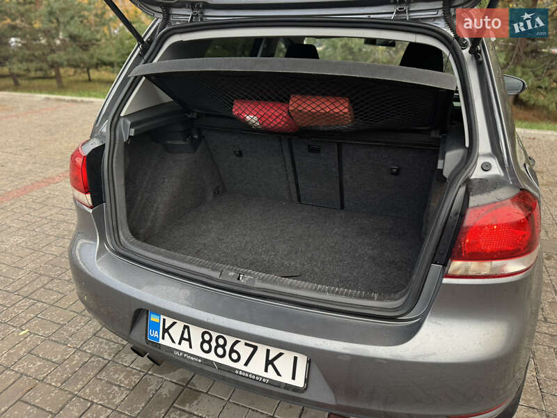 Хэтчбек Volkswagen Golf 2012 в Киеве фото 8 Хэтчбек Volkswagen Golf 2012 в Киеве