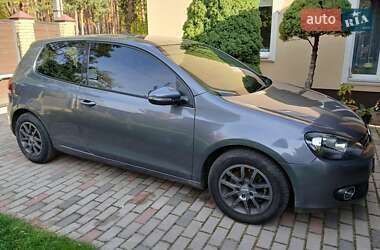 Хетчбек Volkswagen Golf 2012 в Черкасах