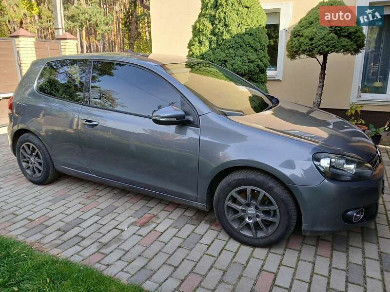 Volkswagen Golf 2012 Volkswagen Golf 2012