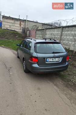 Універсал Volkswagen Golf 2011 в Запоріжжі