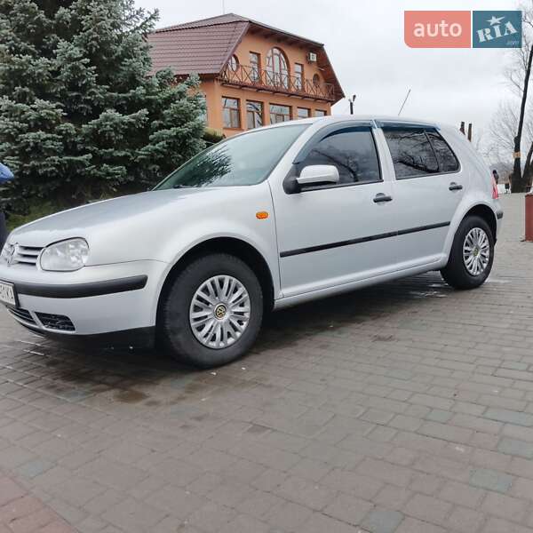 Volkswagen Golf 1999 Volkswagen Golf 1999