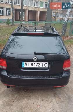 Універсал Volkswagen Golf 2012 в Броварах
