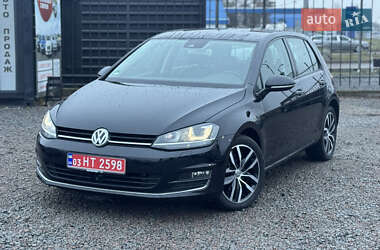 Хэтчбек Volkswagen Golf 2014 в Сарнах