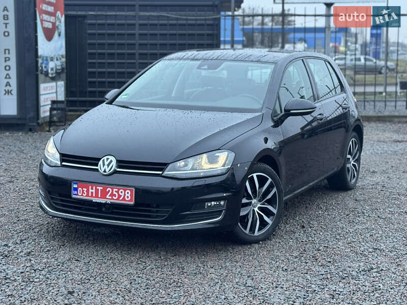 Volkswagen Golf 2014