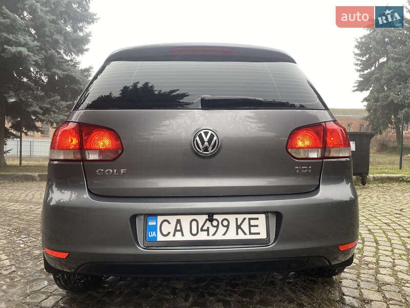 Хэтчбек Volkswagen Golf 2010 в Кропивницком фото 2 Хэтчбек Volkswagen Golf 2010 в Кропивницком