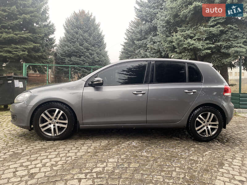 Хэтчбек Volkswagen Golf 2010 в Кропивницком фото 10 Хэтчбек Volkswagen Golf 2010 в Кропивницком