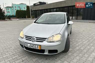 Хэтчбек Volkswagen Golf 2008 в Каменец-Подольском