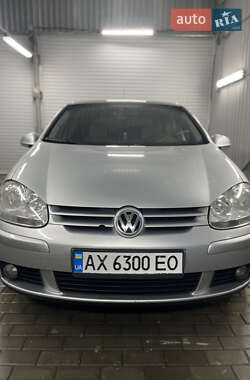 Хетчбек Volkswagen Golf 2007 в Харкові
