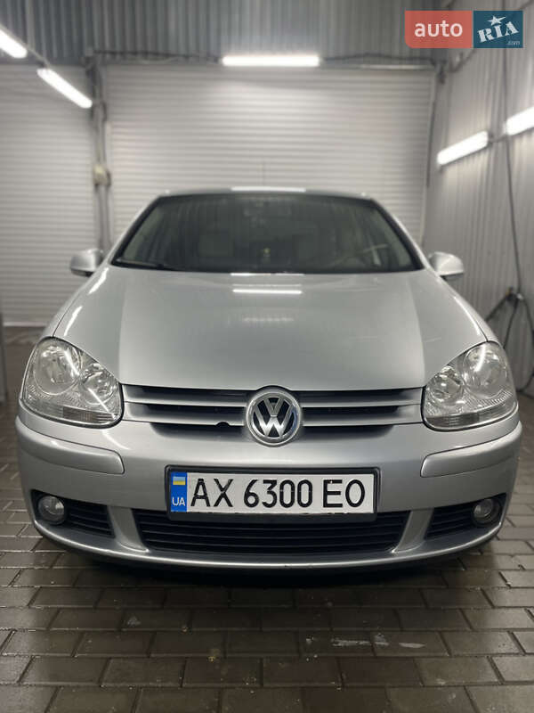 Volkswagen Golf 2007