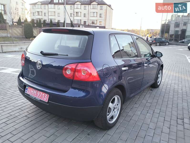 Хэтчбек Volkswagen Golf 2008 в Ровно фото 10 Хэтчбек Volkswagen Golf 2008 в Ровно