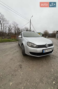 Универсал Volkswagen Golf 2011 в Каменец-Подольском
