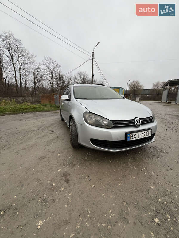 Volkswagen Golf 2011
