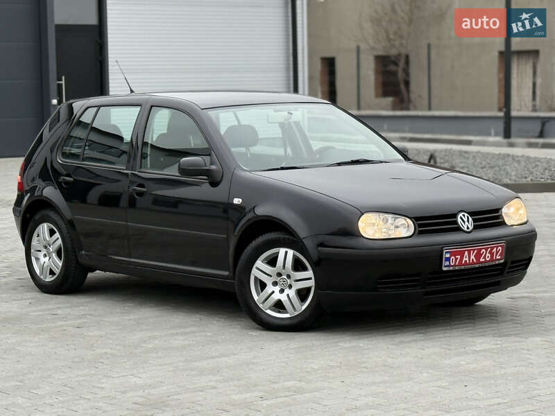 Хэтчбек Volkswagen Golf 2003 в Черновцах фото 3 Хэтчбек Volkswagen Golf 2003 в Черновцах