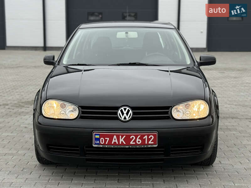 Хэтчбек Volkswagen Golf 2003 в Черновцах фото 14 Хэтчбек Volkswagen Golf 2003 в Черновцах