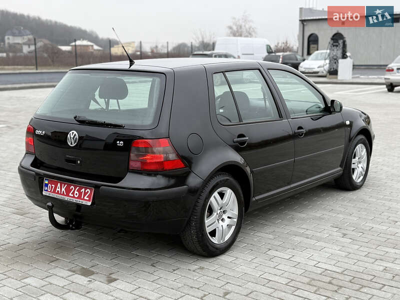 Хэтчбек Volkswagen Golf 2003 в Черновцах фото 17 Хэтчбек Volkswagen Golf 2003 в Черновцах