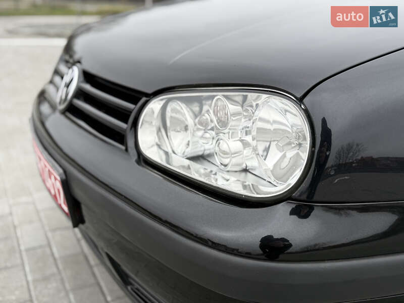 Хэтчбек Volkswagen Golf 2003 в Черновцах фото 24 Хэтчбек Volkswagen Golf 2003 в Черновцах