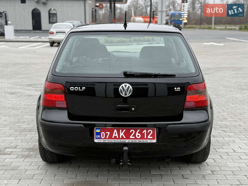 Хэтчбек Volkswagen Golf 2003 в Черновцах фото 18 Хэтчбек Volkswagen Golf 2003 в Черновцах
