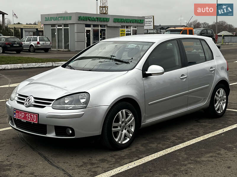 Volkswagen Golf 2007