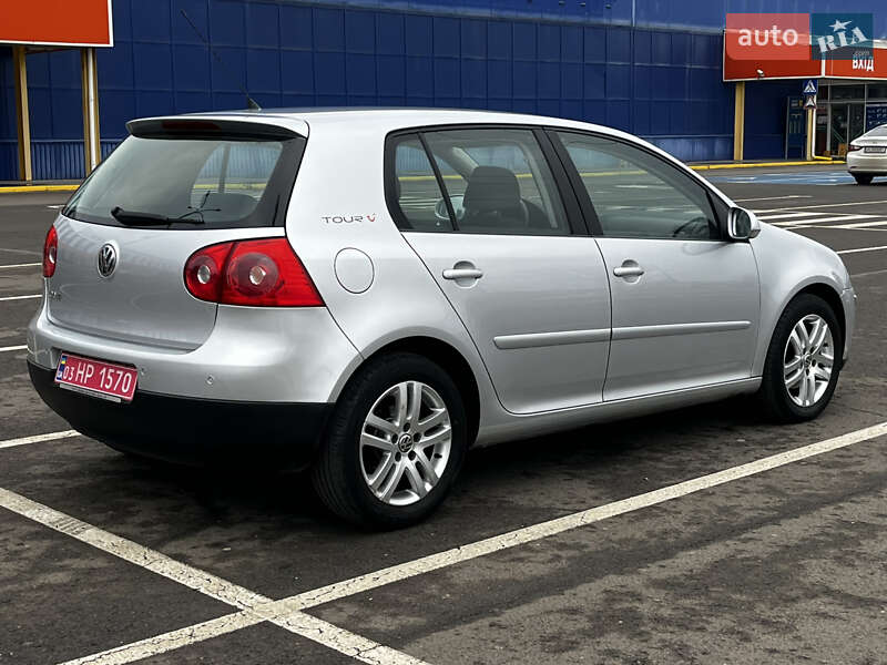 Хэтчбек Volkswagen Golf 2007 в Луцке фото 5 Хэтчбек Volkswagen Golf 2007 в Луцке