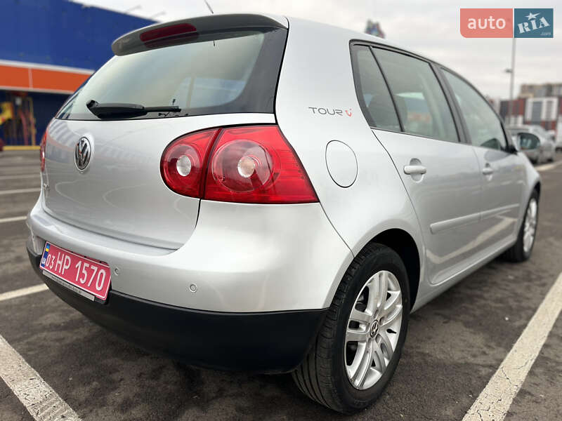 Хэтчбек Volkswagen Golf 2007 в Луцке фото 14 Хэтчбек Volkswagen Golf 2007 в Луцке