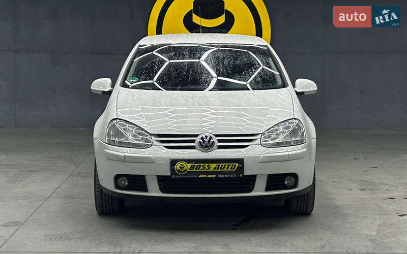 Хэтчбек Volkswagen Golf 2006 в Черновцах фото 2 Хэтчбек Volkswagen Golf 2006 в Черновцах
