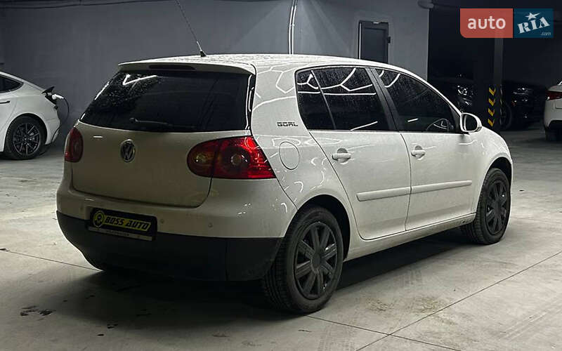 Хэтчбек Volkswagen Golf 2006 в Черновцах фото 6 Хэтчбек Volkswagen Golf 2006 в Черновцах