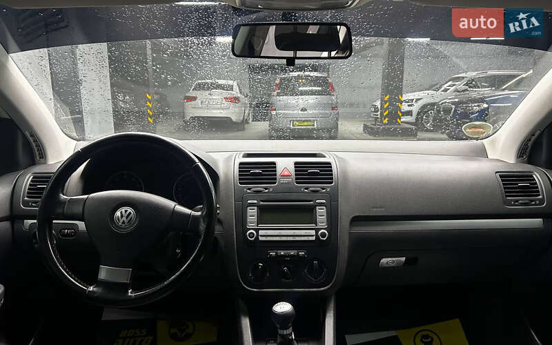 Хэтчбек Volkswagen Golf 2006 в Черновцах фото 9 Хэтчбек Volkswagen Golf 2006 в Черновцах