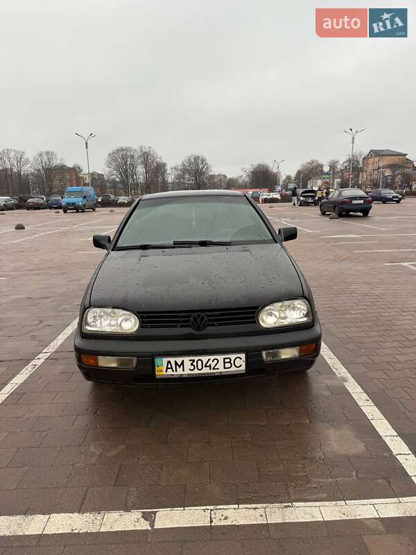 Volkswagen Golf 1994