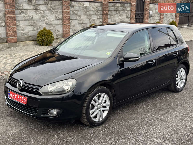 Volkswagen Golf 2009