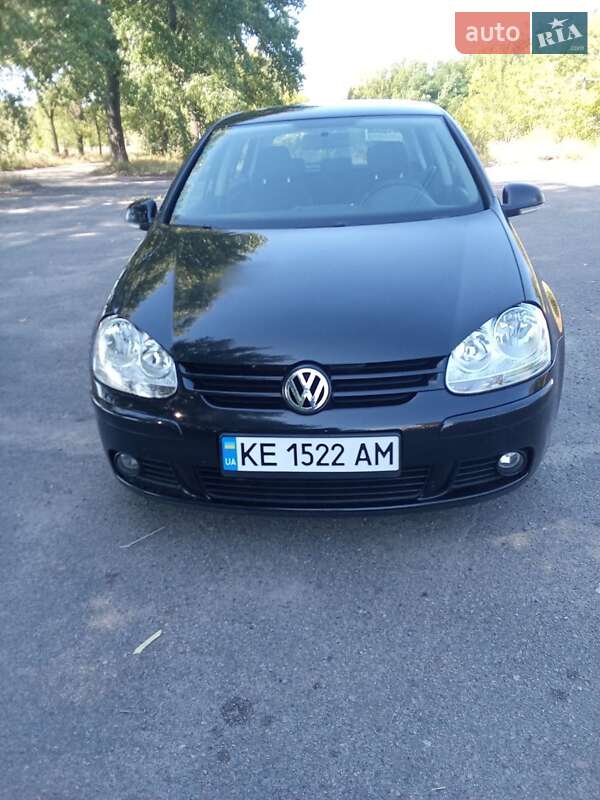 Volkswagen Golf 2008