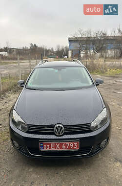 Універсал Volkswagen Golf 2011 в Бродах