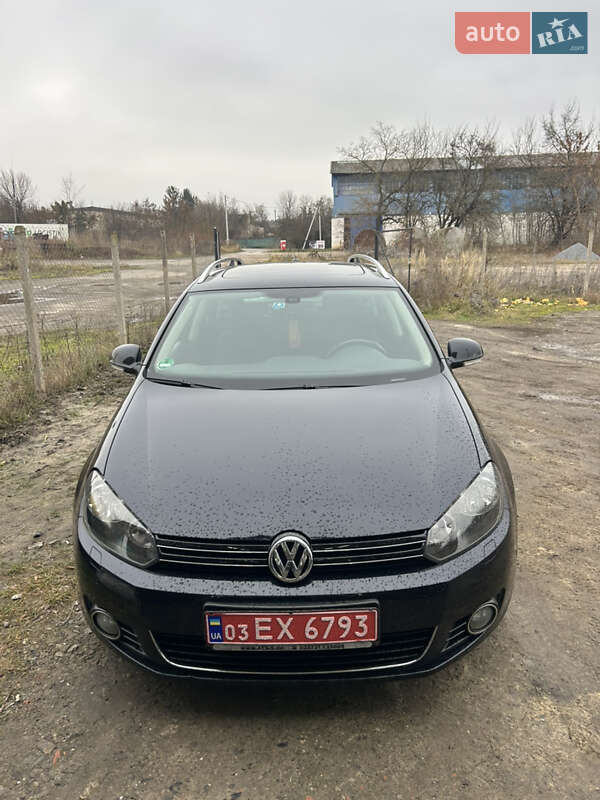 Volkswagen Golf 2011