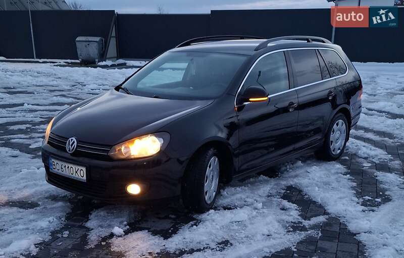 Volkswagen Golf 2010