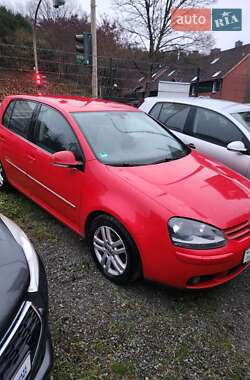 Хетчбек Volkswagen Golf 2008 в Хмільнику