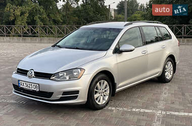 Универсал Volkswagen Golf 2016 в Харькове