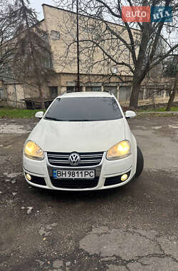 Універсал Volkswagen Golf 2008 в Одесі