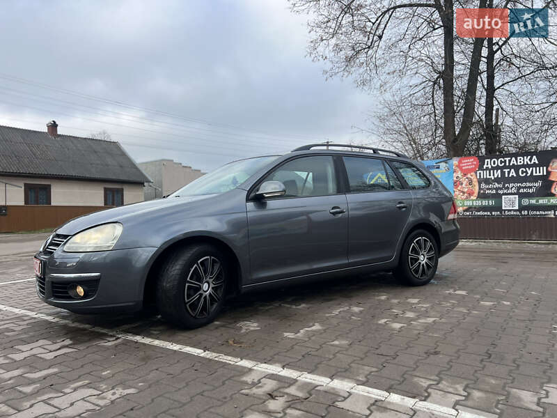 Универсал Volkswagen Golf 2007 в Черновцах фото 6 Универсал Volkswagen Golf 2007 в Черновцах