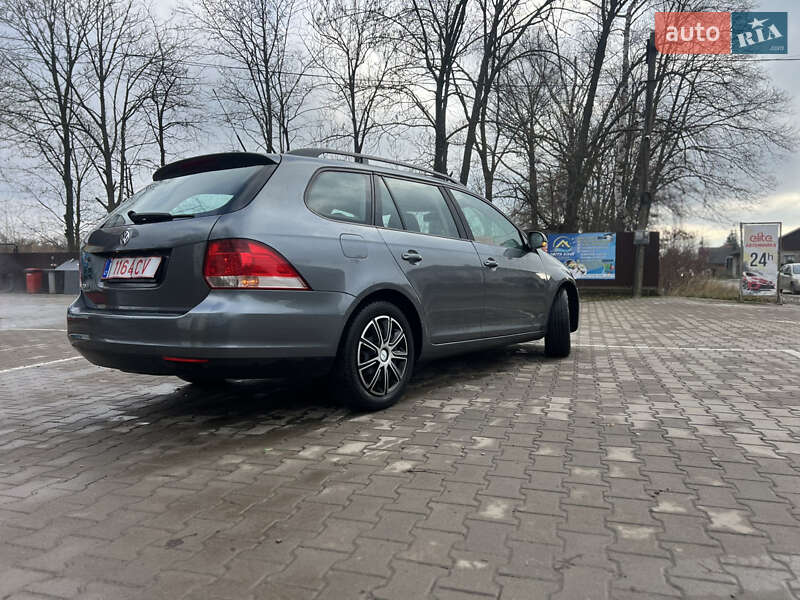 Универсал Volkswagen Golf 2007 в Черновцах фото 9 Универсал Volkswagen Golf 2007 в Черновцах