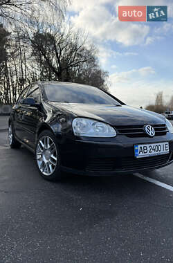 Хэтчбек Volkswagen Golf 2007 в Виннице