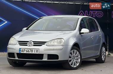 Хетчбек Volkswagen Golf 2007 в Запоріжжі
