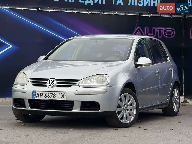 Volkswagen Golf 2007