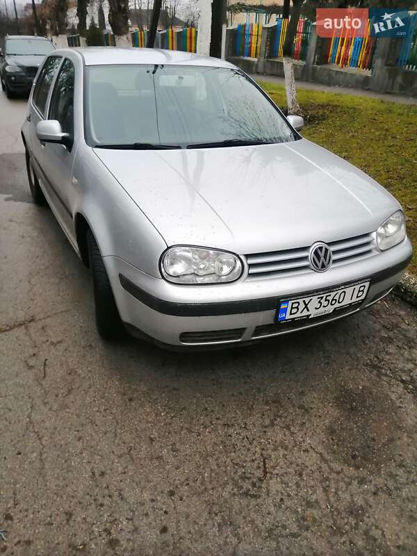 Volkswagen Golf 2001 Volkswagen Golf 2001