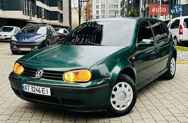 Хетчбек Volkswagen Golf 1998 в Коломиї