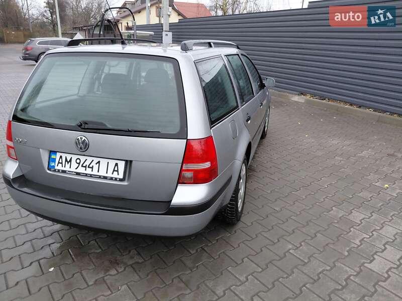 Универсал Volkswagen Golf 2004 в Житомире фото 18 Универсал Volkswagen Golf 2004 в Житомире