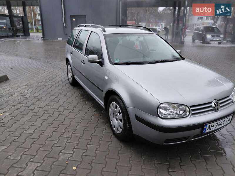 Универсал Volkswagen Golf 2004 в Житомире фото 12 Универсал Volkswagen Golf 2004 в Житомире