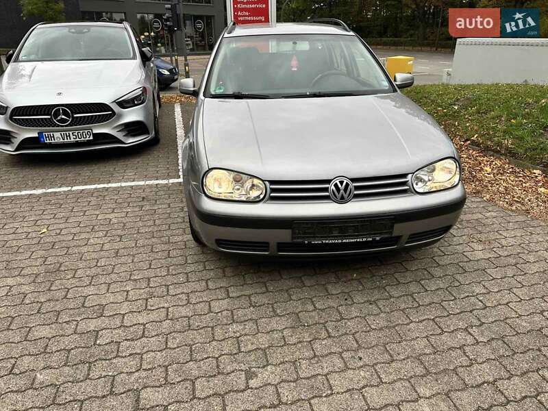 Универсал Volkswagen Golf 2004 в Житомире фото 24 Универсал Volkswagen Golf 2004 в Житомире