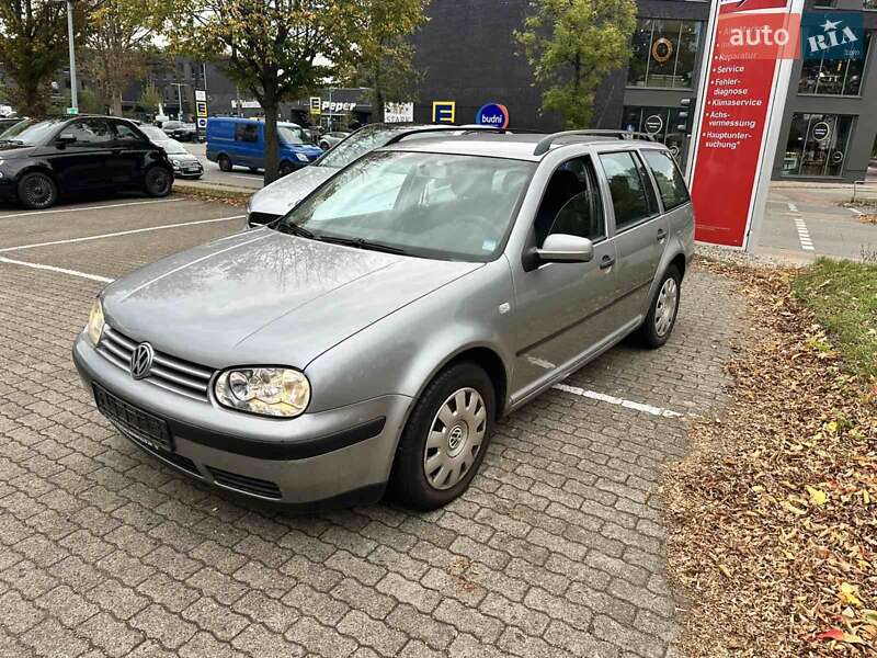 Универсал Volkswagen Golf 2004 в Житомире фото 11 Универсал Volkswagen Golf 2004 в Житомире