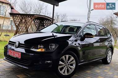 Універсал Volkswagen Golf 2014 в Бориславі